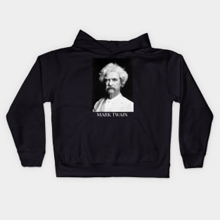 mark twain Kids Hoodie